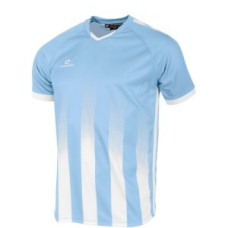 VIVID SHIRT (SKY BLUE-WHITE)