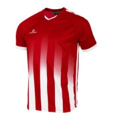 VIVID SHIRT (RED-WHITE)